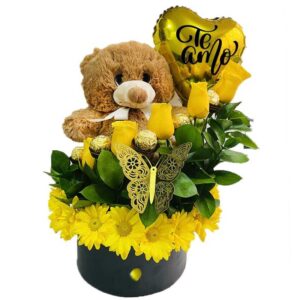 Arreglos Frutales Quito - Luz de Amor